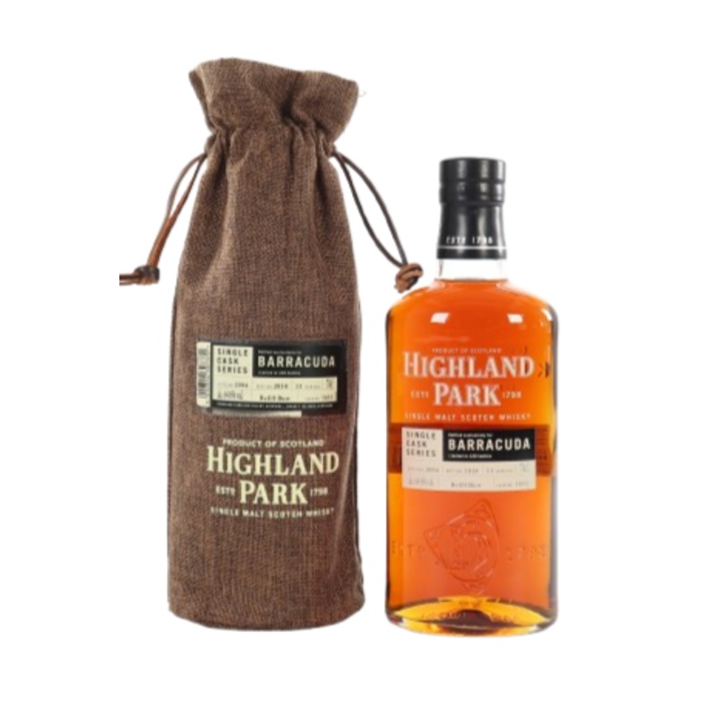 Highland Park Barracuda 70CL
