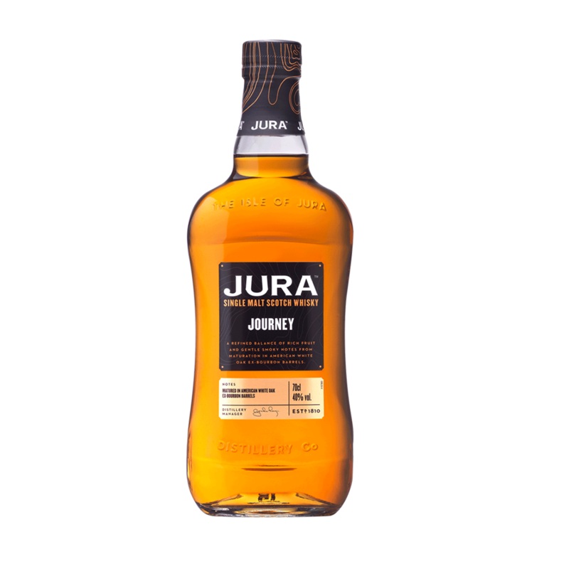 Isle Of Jura Journey Single Malt Scotch 70CL