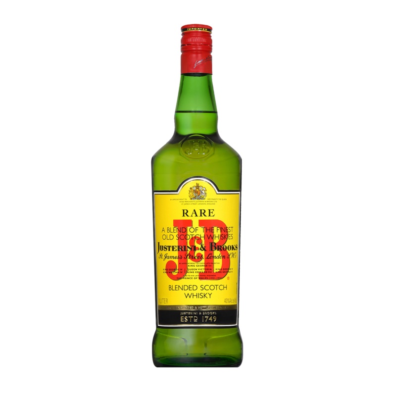J&B RARE Blended Scotch Whisky