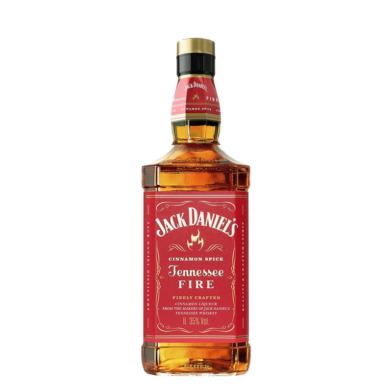 Jack Daniel's Tennessee Fire