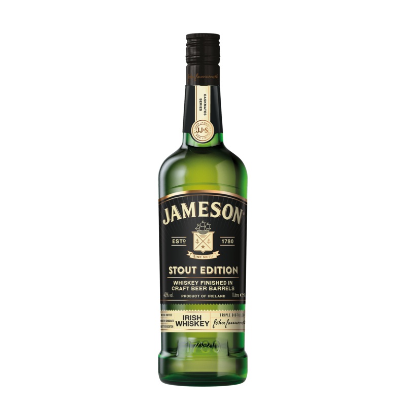 JAMESON STOUT EDITION 75CL