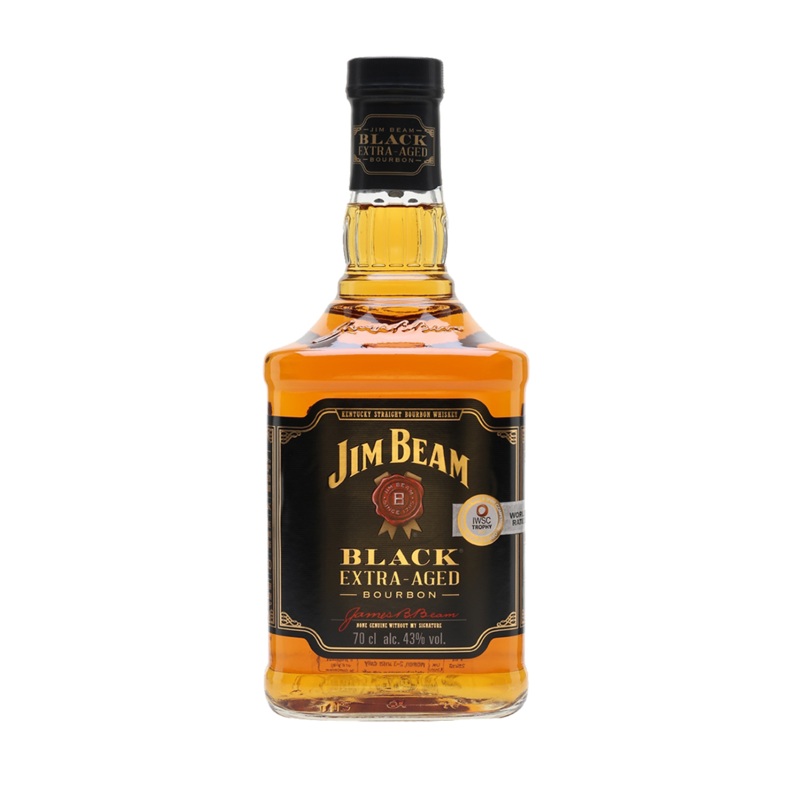 Jim Beam Black Whisky 70 CL