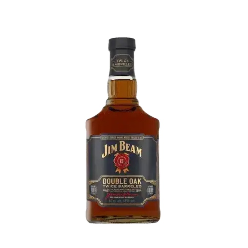 Jim Beam Double Oak 70CL