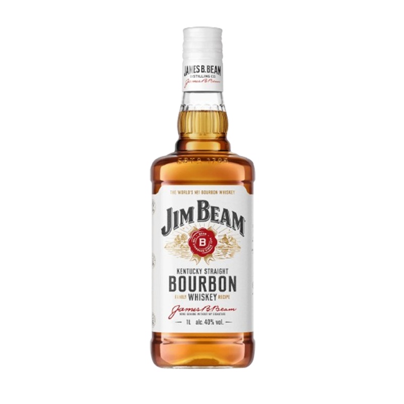Jim Beam White Bourbon