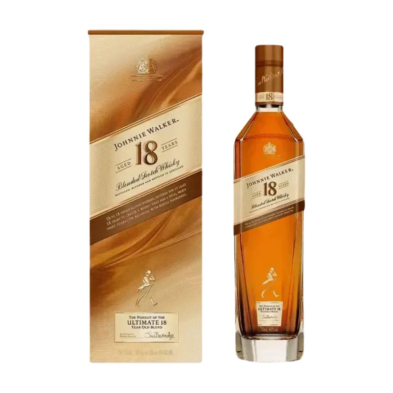 Johnnie Walker 18YO 1 Ltr