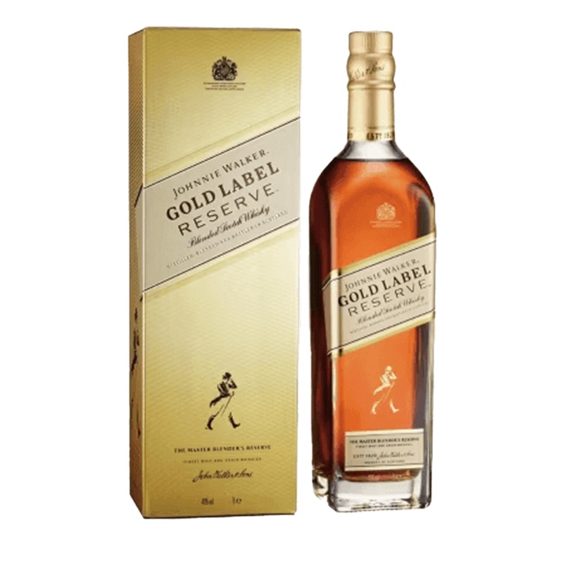 JOHNNIE WALKER GOLD LABEL RESERVE