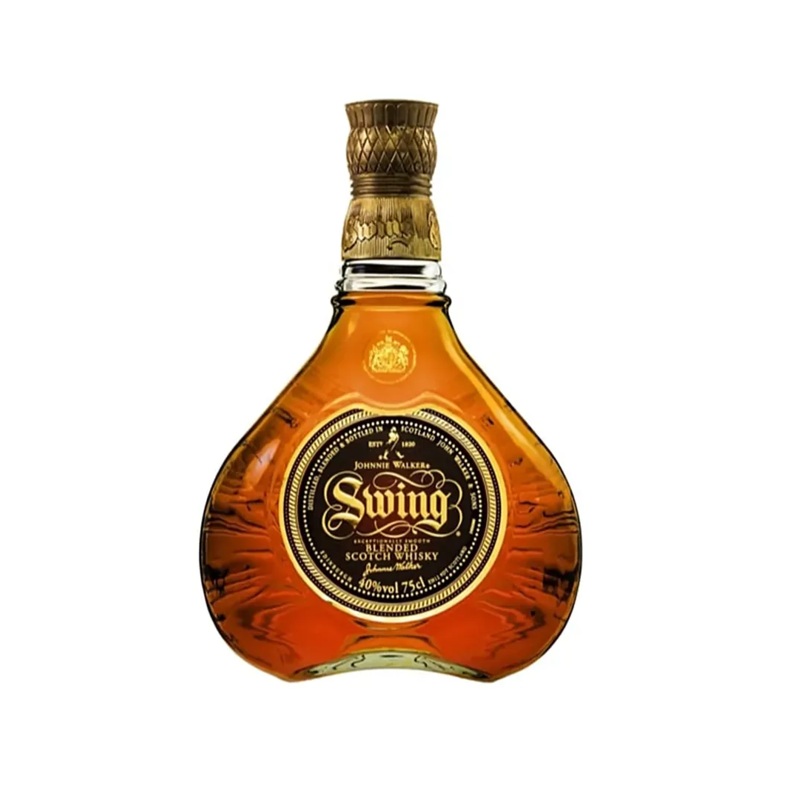 JOHNNIE WALKER SWING 75CL
