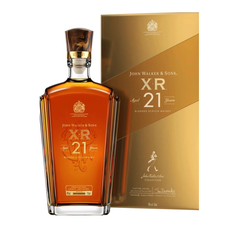 Johnnie Walker XR 21Y 75CL