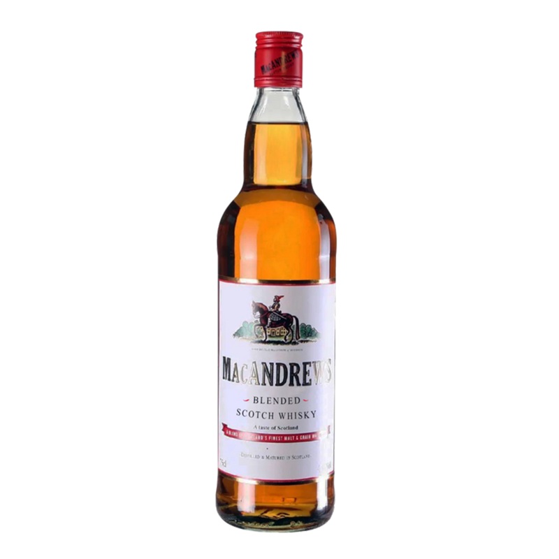 Macandrews Whisky 1Ltr