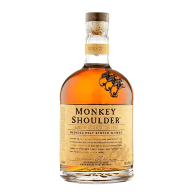 Monkey Shoulder Blended Scotch Whiskey