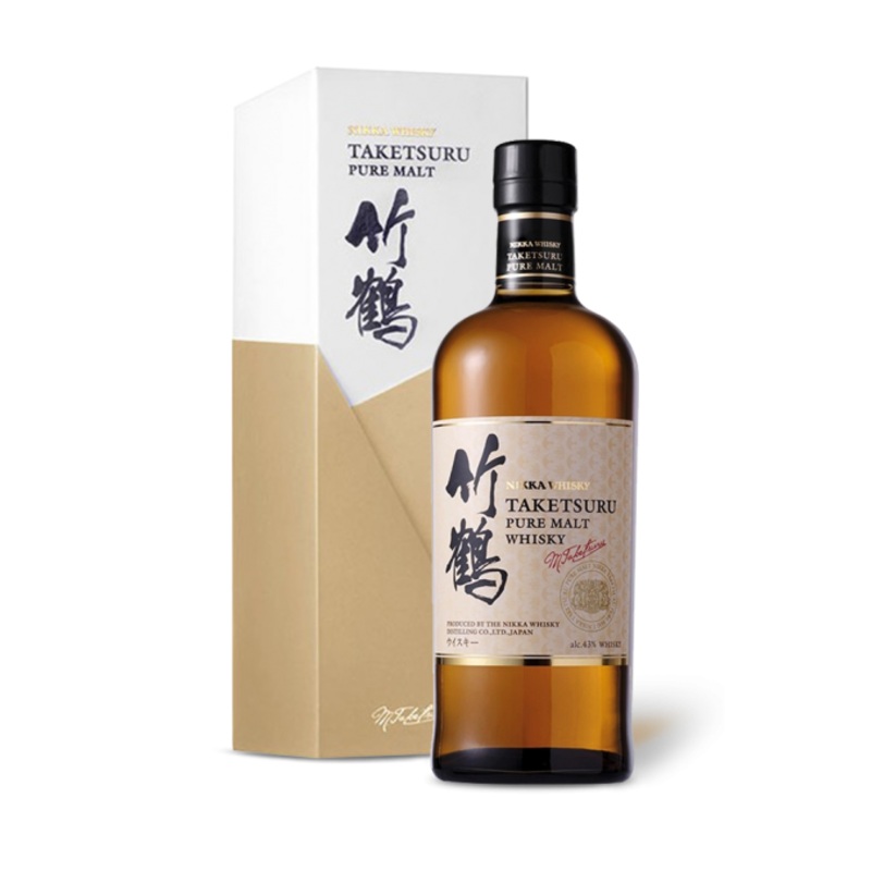 Nikka Taketsuru Pure Malt Whisky 70CL