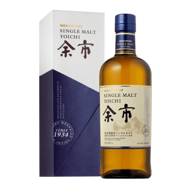 Nikka Yoichi Single Malt Whisky 70CL
