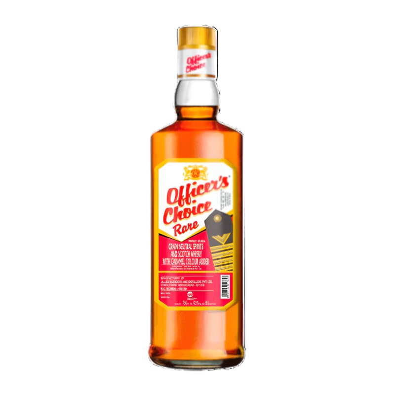 Officers Choice Prestige Whisky 1Ltr