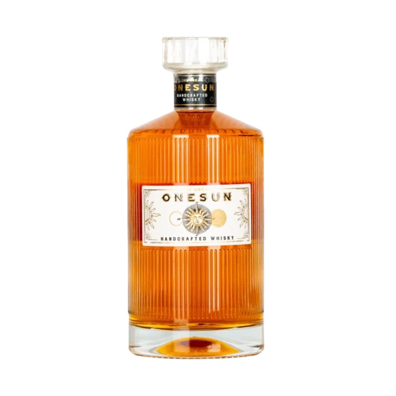 Onesun Handcrafted Whisky 75CL