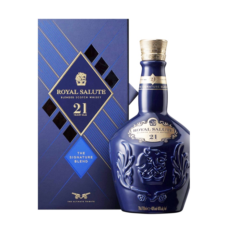 ROYAL SALUTE 21 YO