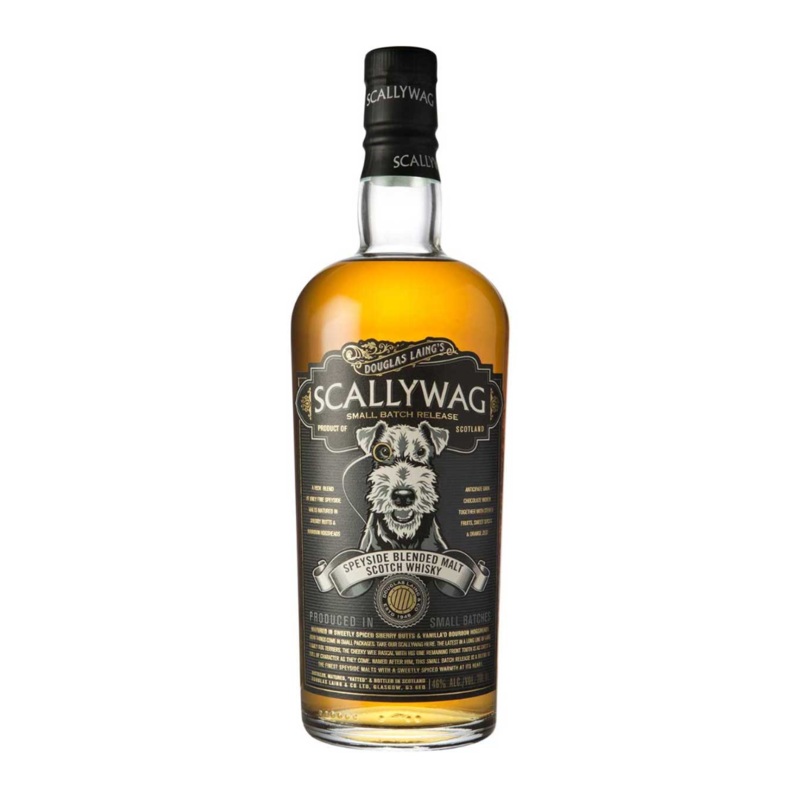Scallywag Speyside Blended 1LTR