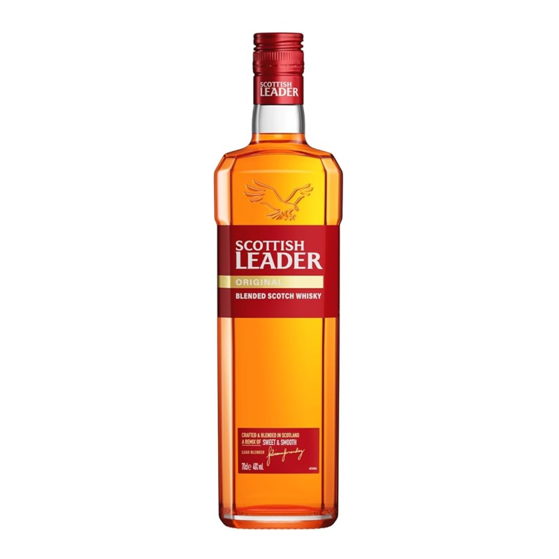 Scottish Leader Blended Scotch 70CL