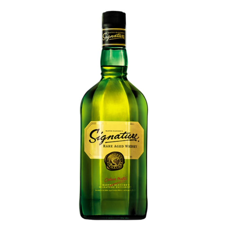 Signature Rare Whisky 75CL