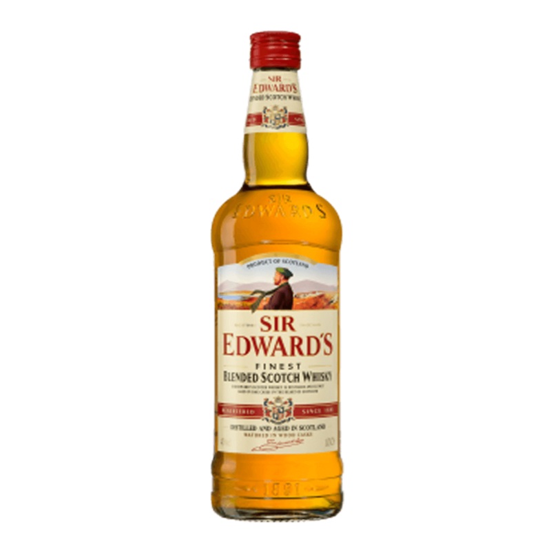 SIR EDWARD WHISKY -1LTR