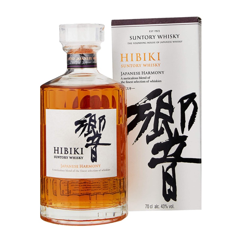 SUNTORY HIBIKI HARMONY 70CL