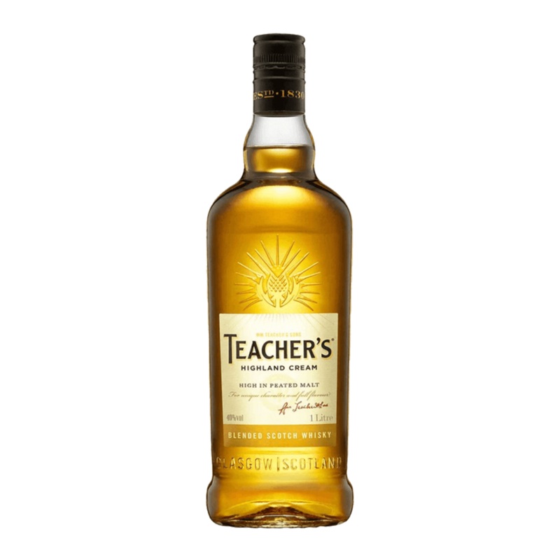 TEACHERS HIGHLAND CREAM
