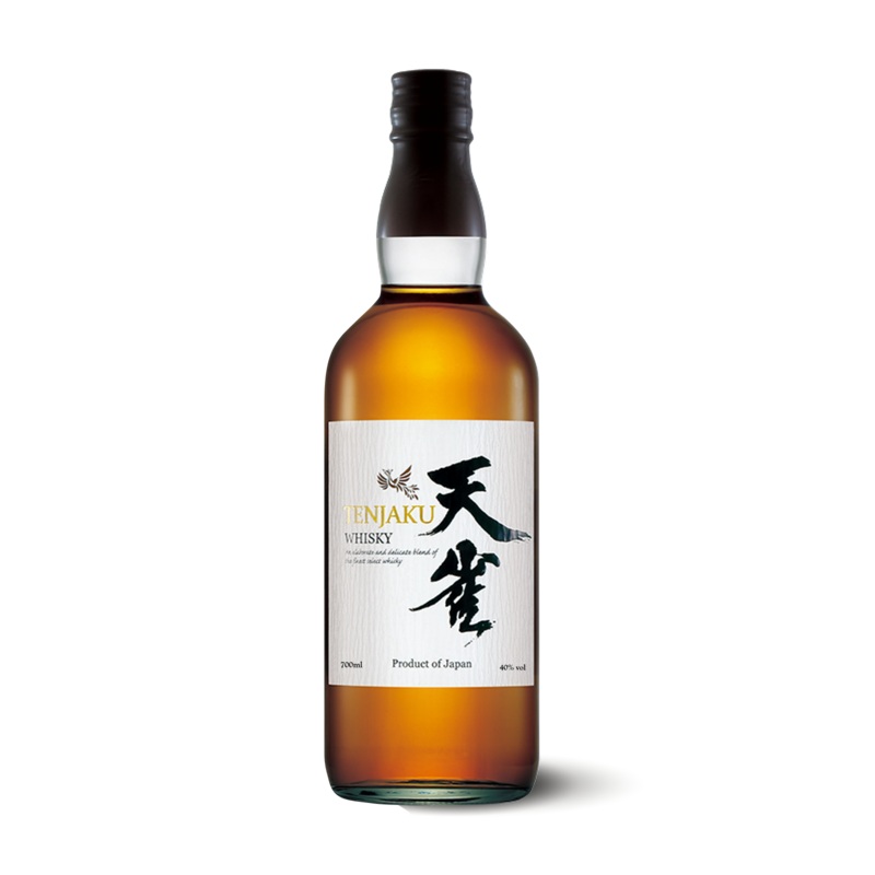Tenjaku Japanese Whisky 70CL