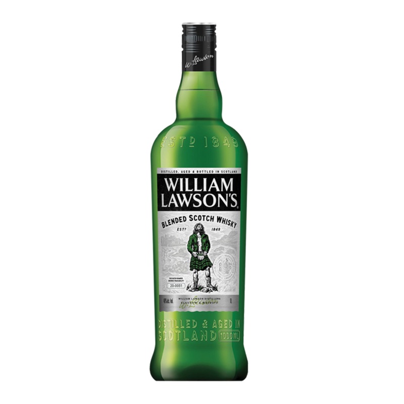 William Lawson's Blended Scotch Whisky