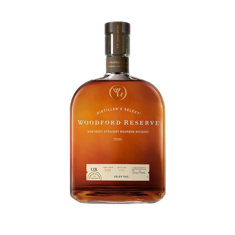 Woodford Reserve Bourbon 1L