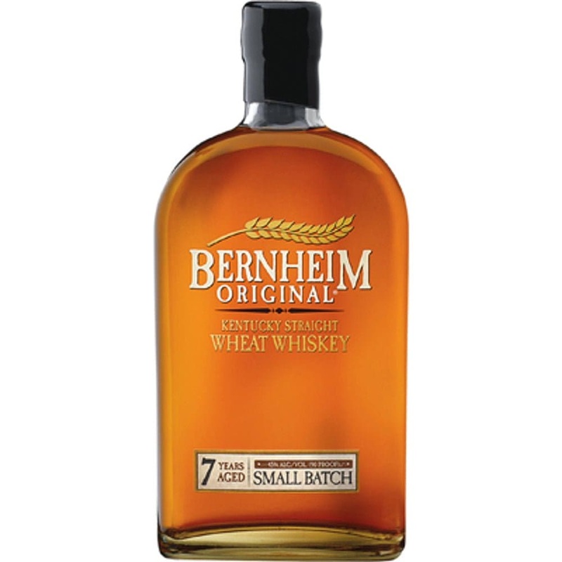 Bernheim Original Kentucky Straight Wheat Whiskey