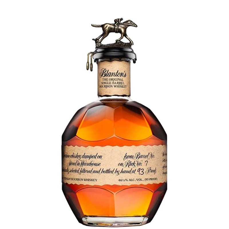 Blanton's Single Barrel Bourbon Whiskey -750ML