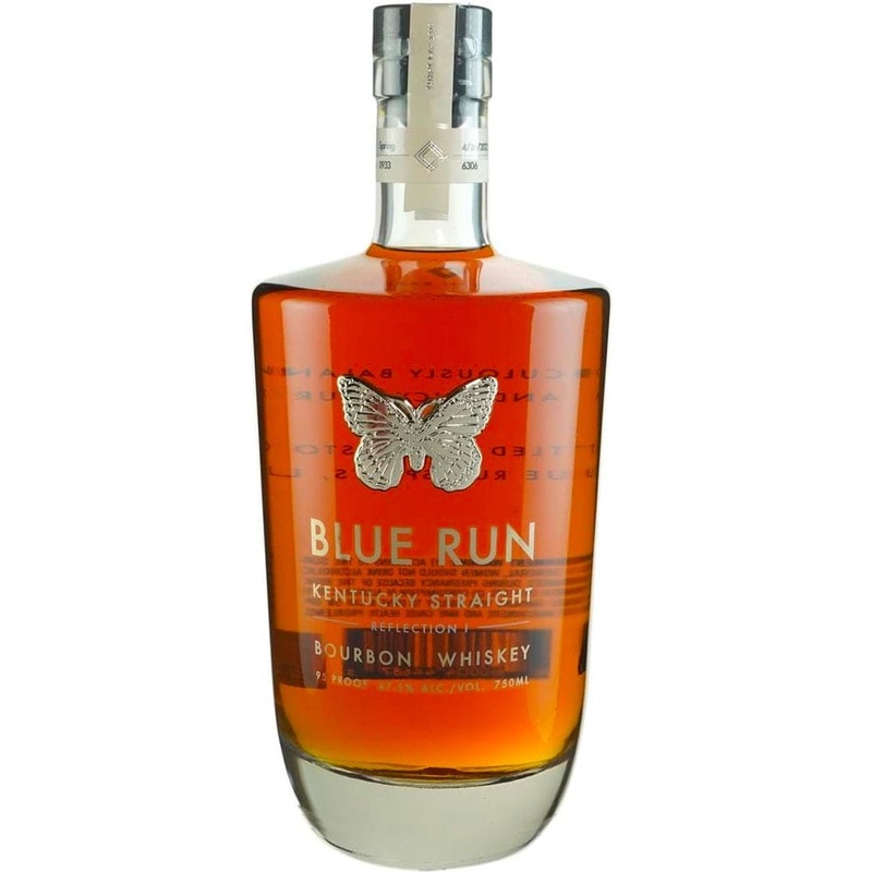 Blue Run Reflection I Kentucky Straight Bourbon Whiskey