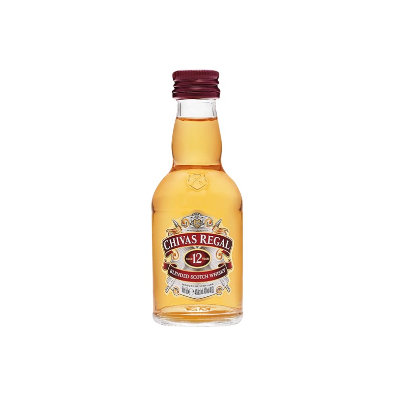 Chivas Regal 12Y Mini