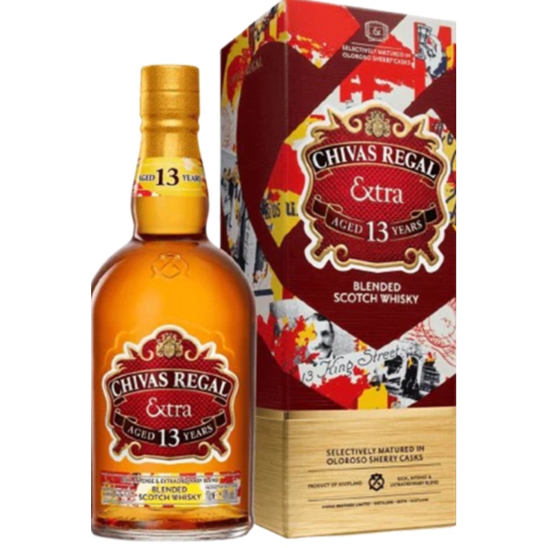 CHIVAS REGAL EXTRA SHERRY CASK 13YO