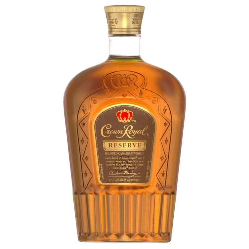 Crown Royal Reserve Canadian Whiskey - 750ML