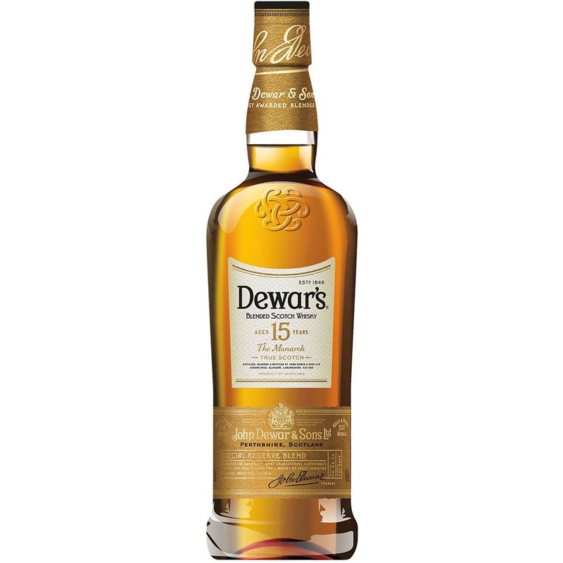 Dewar's 15 Year Blended Scotch Whisky