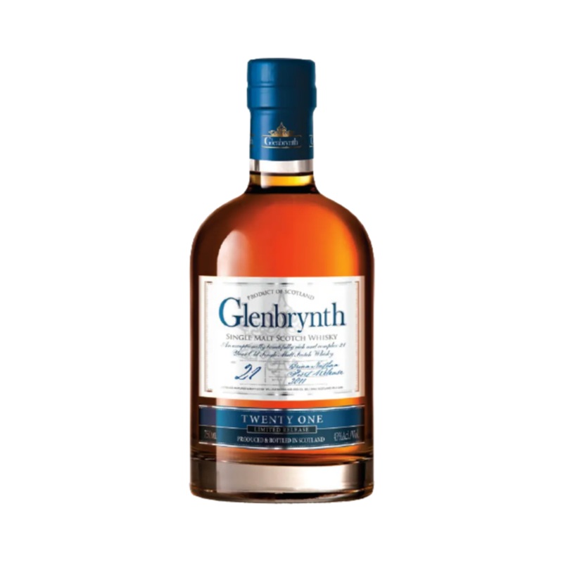 GLENBRYNTH 21 YO 75 CL