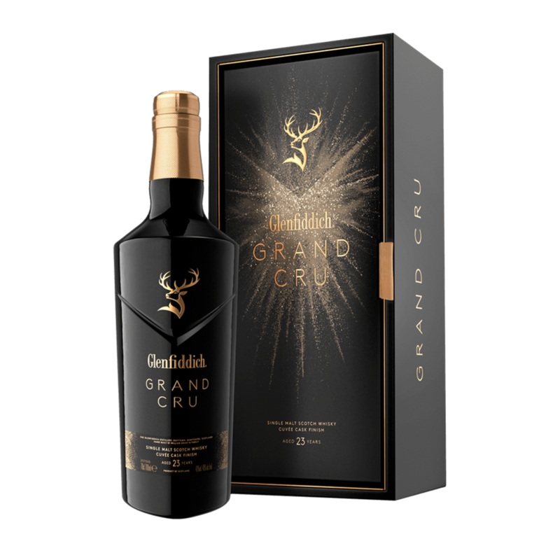 Glenfiddich 23 Year Old Grand Cru 70CL