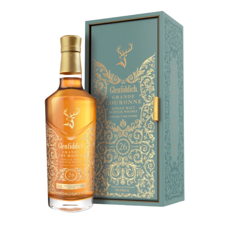 Glenfiddich 26 Year Old Grand Couronne 70CL