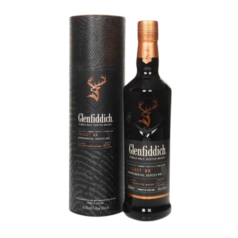 Glenfiddich Project XX 70CL