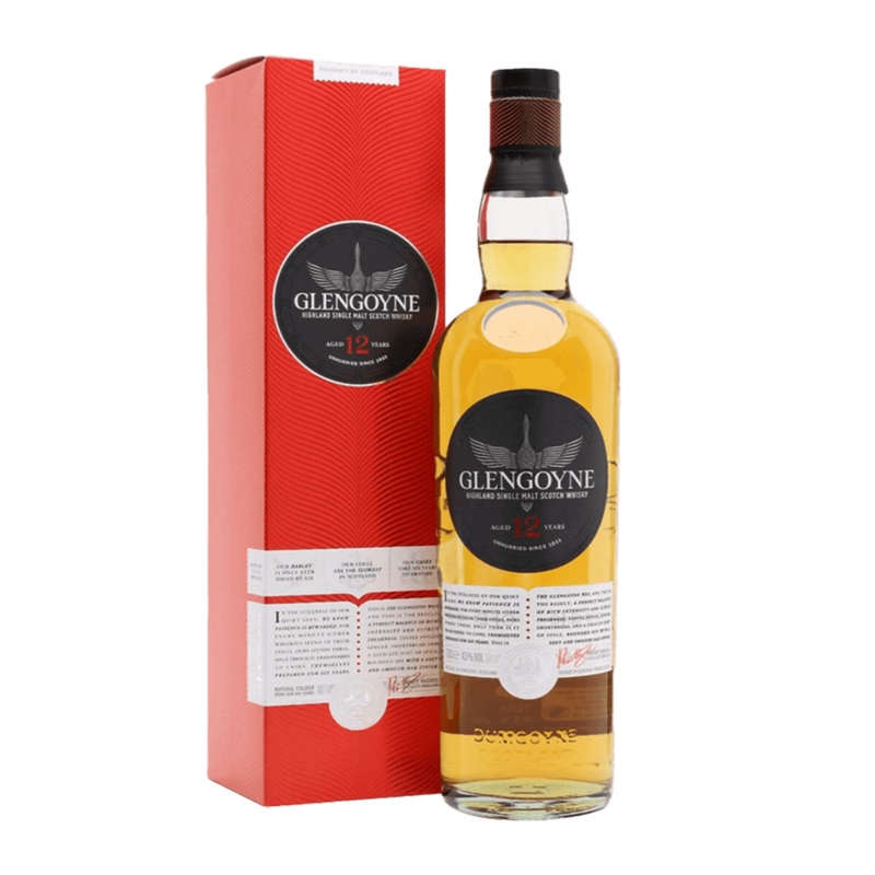 Glengoyne 12YO 70CL