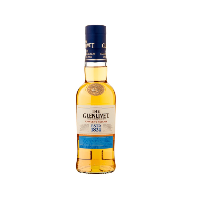 Glenlivet Founders Reserve 20CL