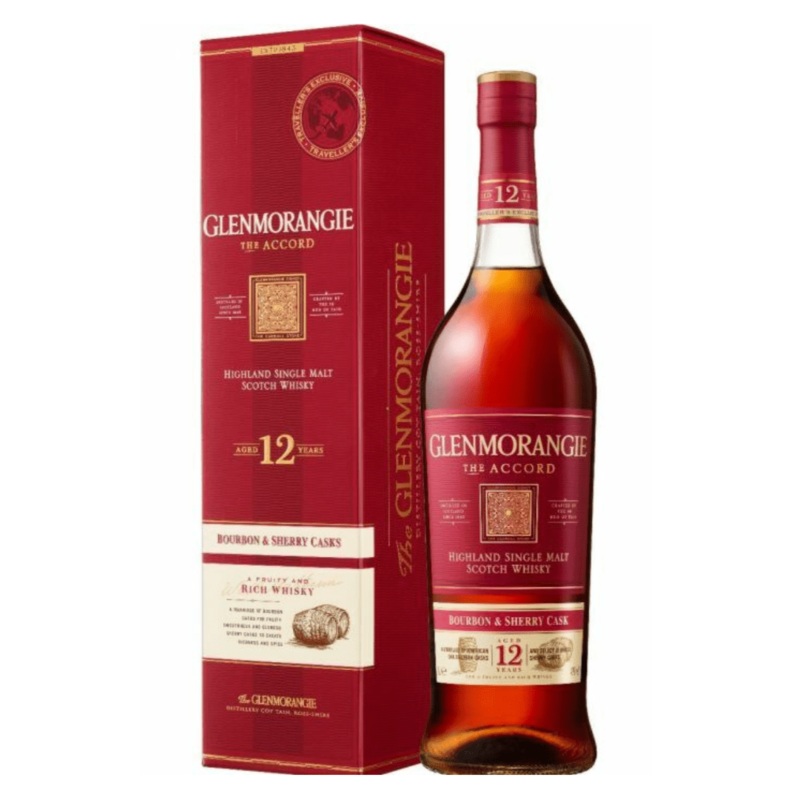 Glenmorangie The Accord 12 Years Old 1L
