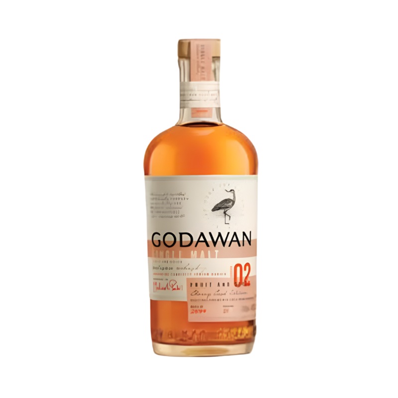 Godawan Fruit & Spice S-Malt 70CL