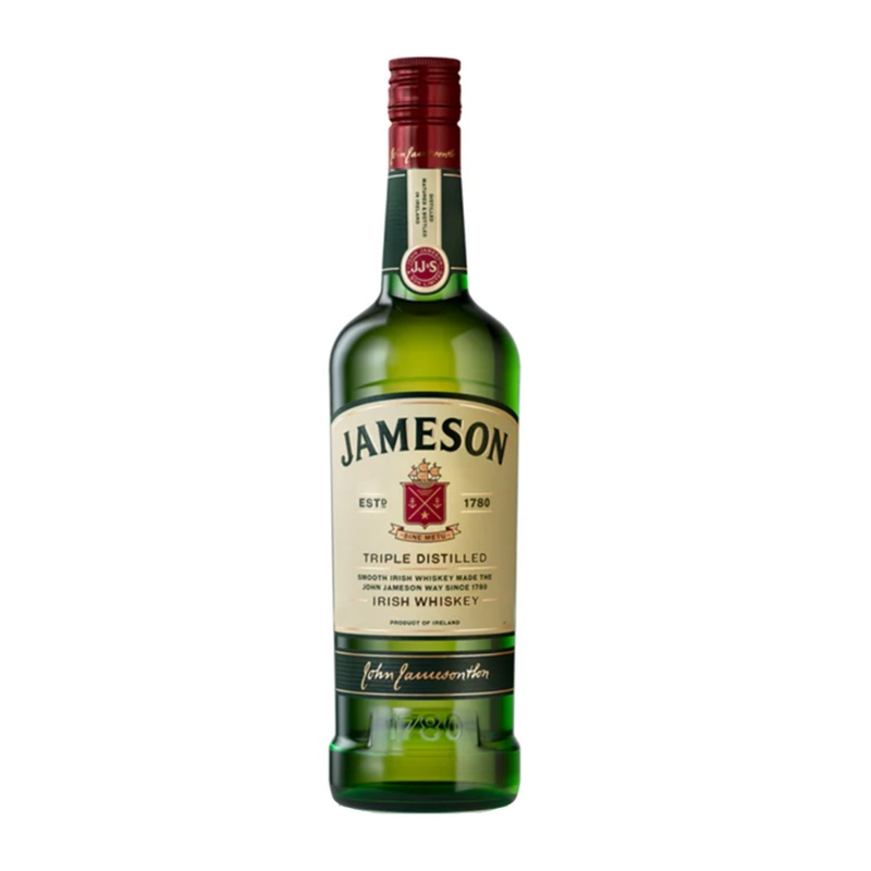 JAMESON IRISH WHISKY
