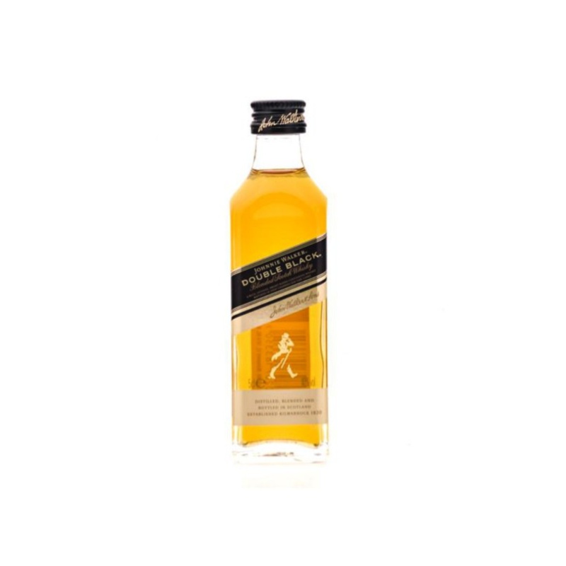 Johnnie Walker Double Black 5CL