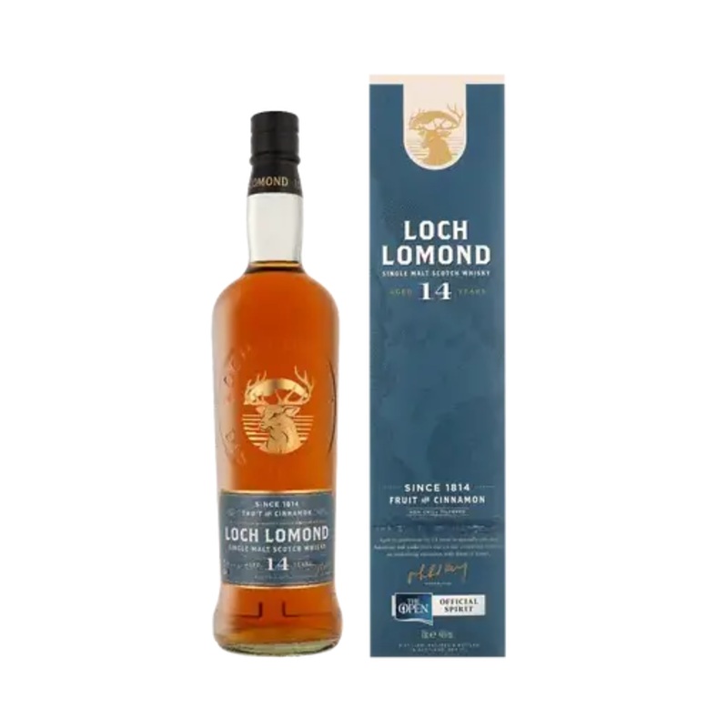 Loch Lomond 14 Yrs S-Malt GB 70Cl