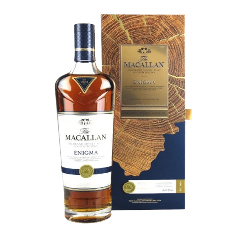 Macallan Enigma 70cl