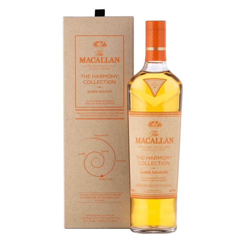 Macallan Harmony Single Malt Whisky 70Cl