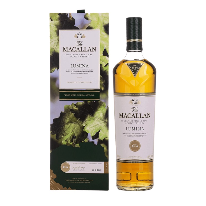 Macallan Lumina 70CL