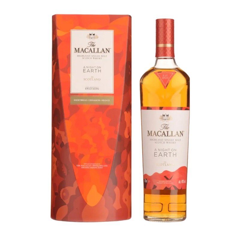 Macallan Night On Earth 70cl